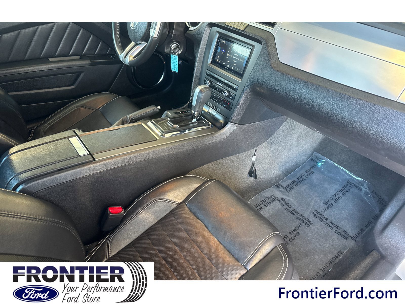 Used 2014 Ford Mustang GT Premium w/ Electronics Package RWD image 16