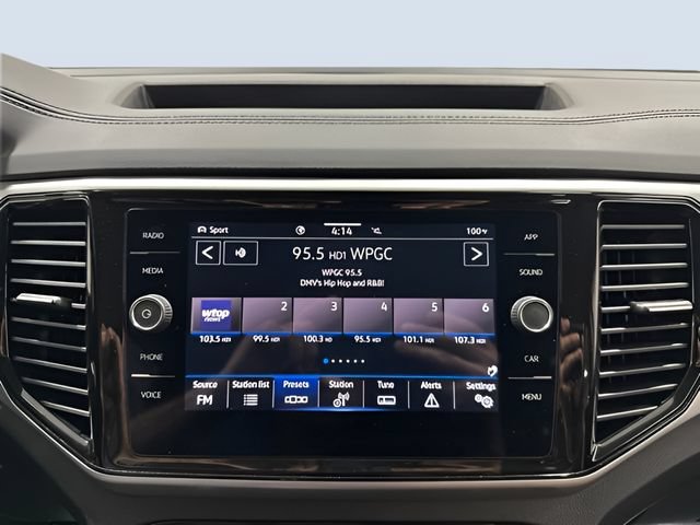Used 2023 Volkswagen Atlas SE AWD/4WD image 20