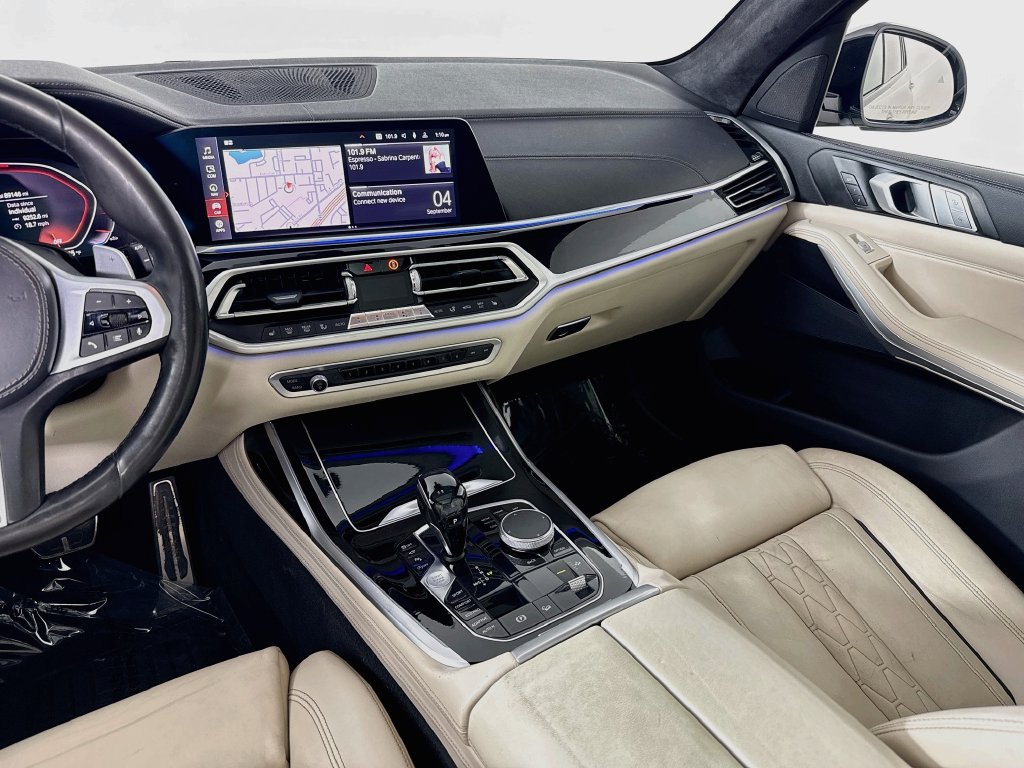 Used 2019 BMW X7 xDrive40i w/ M Sport Package AWD/4WD image 24