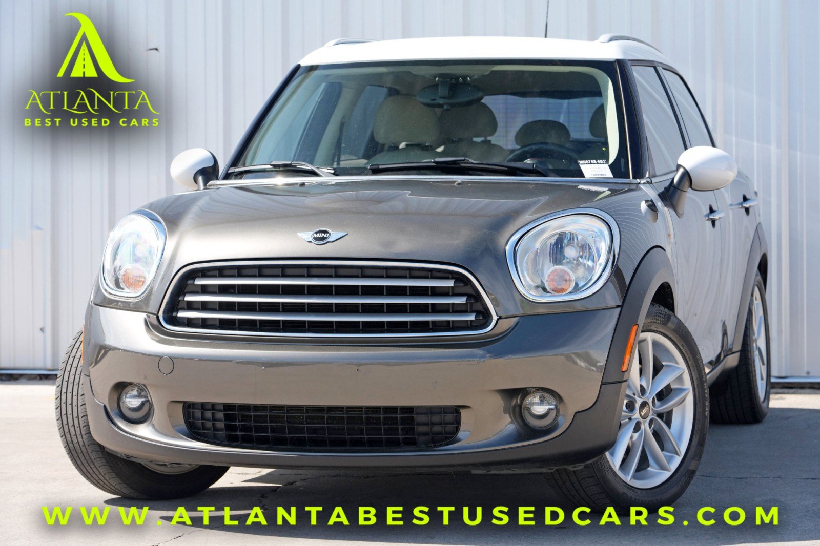 Used 2012 MINI Cooper Countryman image 1