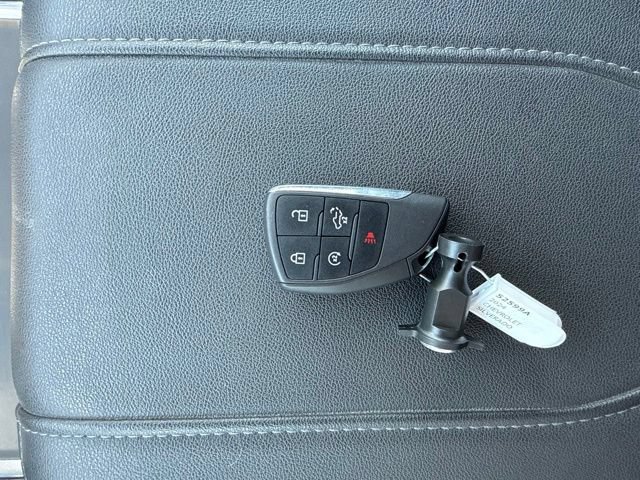 Used 2024 Chevrolet Silverado 2500 LT w/ All Star Edition AWD/4WD image 24