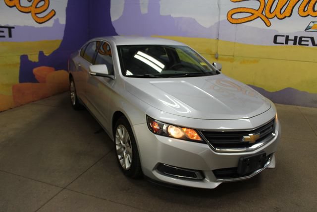 Used 2018 Chevrolet Impala LS FWD image 2