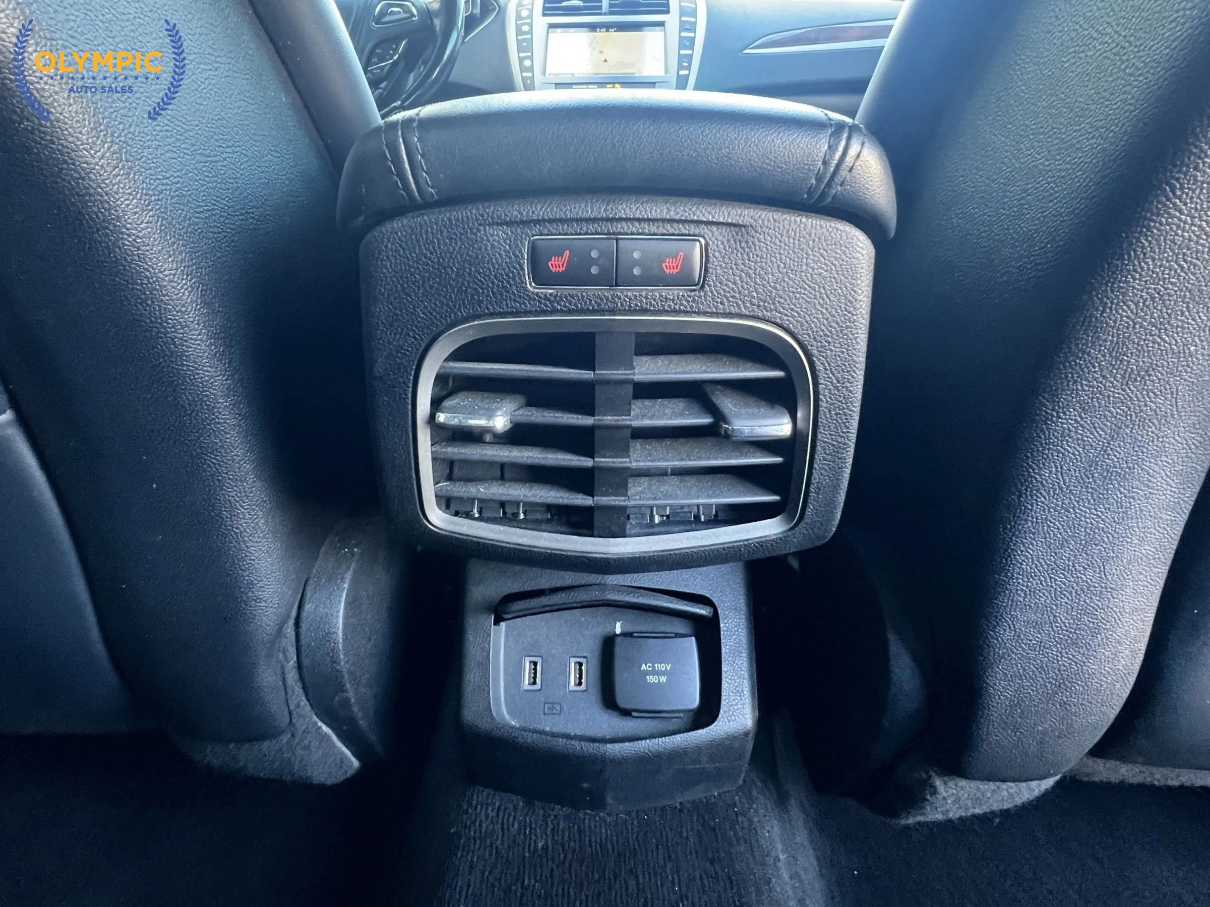 Used 2017 Lincoln MKZ Reserve w/ Technology Package image 32