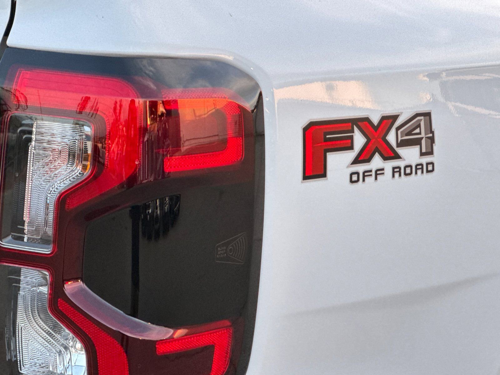 New 2025 Ford Ranger XLT w/ FX4 Off-Road Package image 31