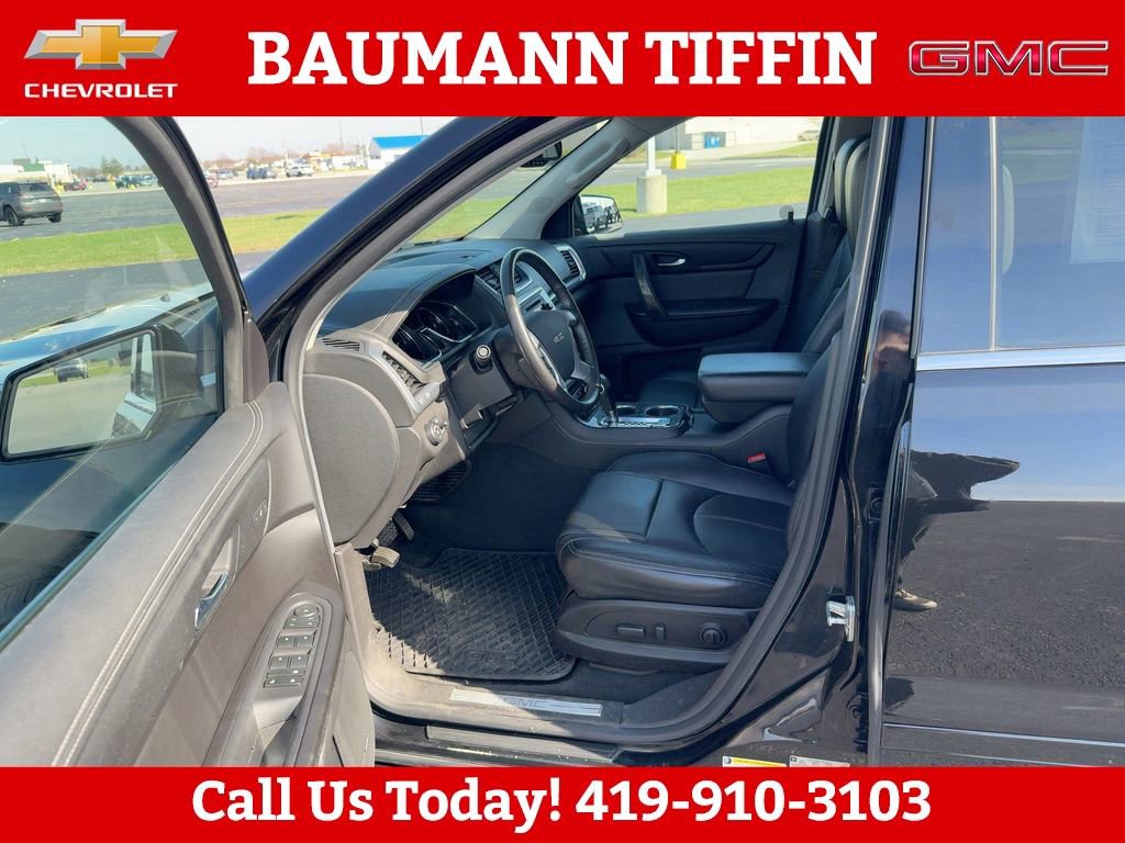 Used 2017 GMC Acadia Limited SLT image 19