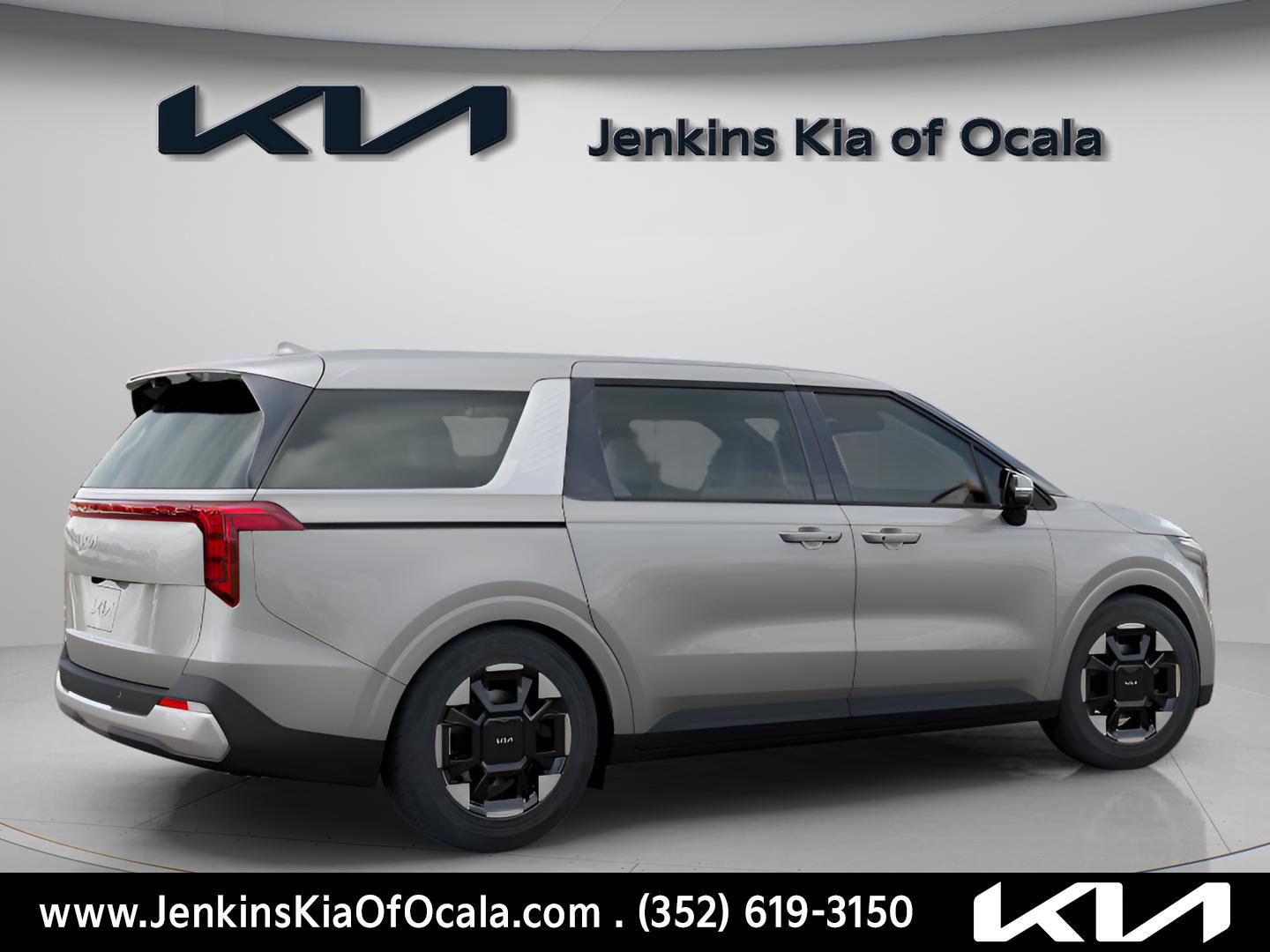 New 2026 Kia Carnival EX image 6