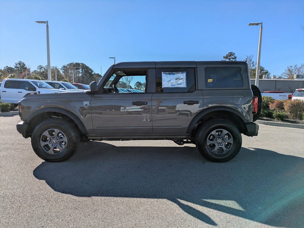New 2025 Ford Bronco Big Bend image 8