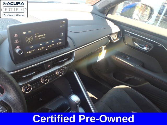Used 2025 Acura ADX A-Spec AWD/4WD image 14