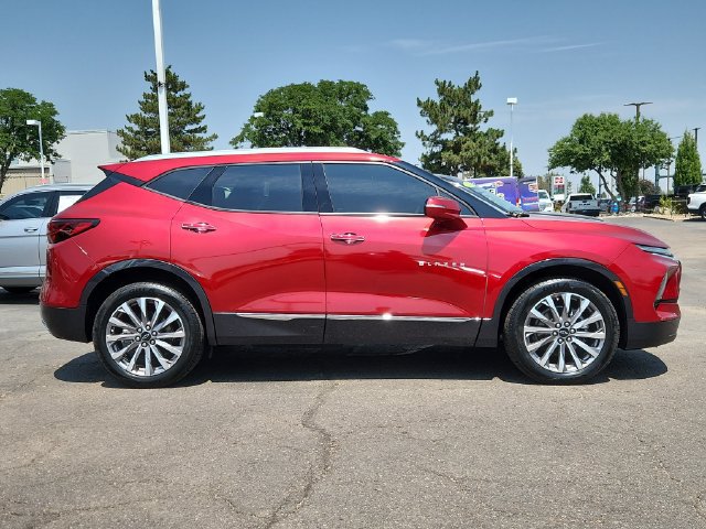 Used 2024 Chevrolet Blazer Premier w/ Driver Confidence II Package AWD/4WD image 2