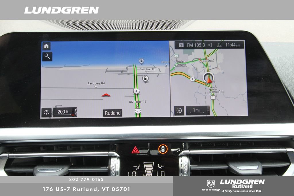 Used 2022 BMW 330i xDrive Sedan w/ Premium Package image 19