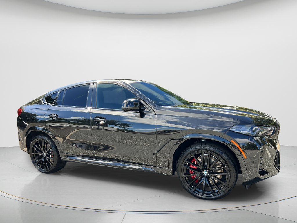 New 2027 BMW X6 M60i AWD/4WD image 3