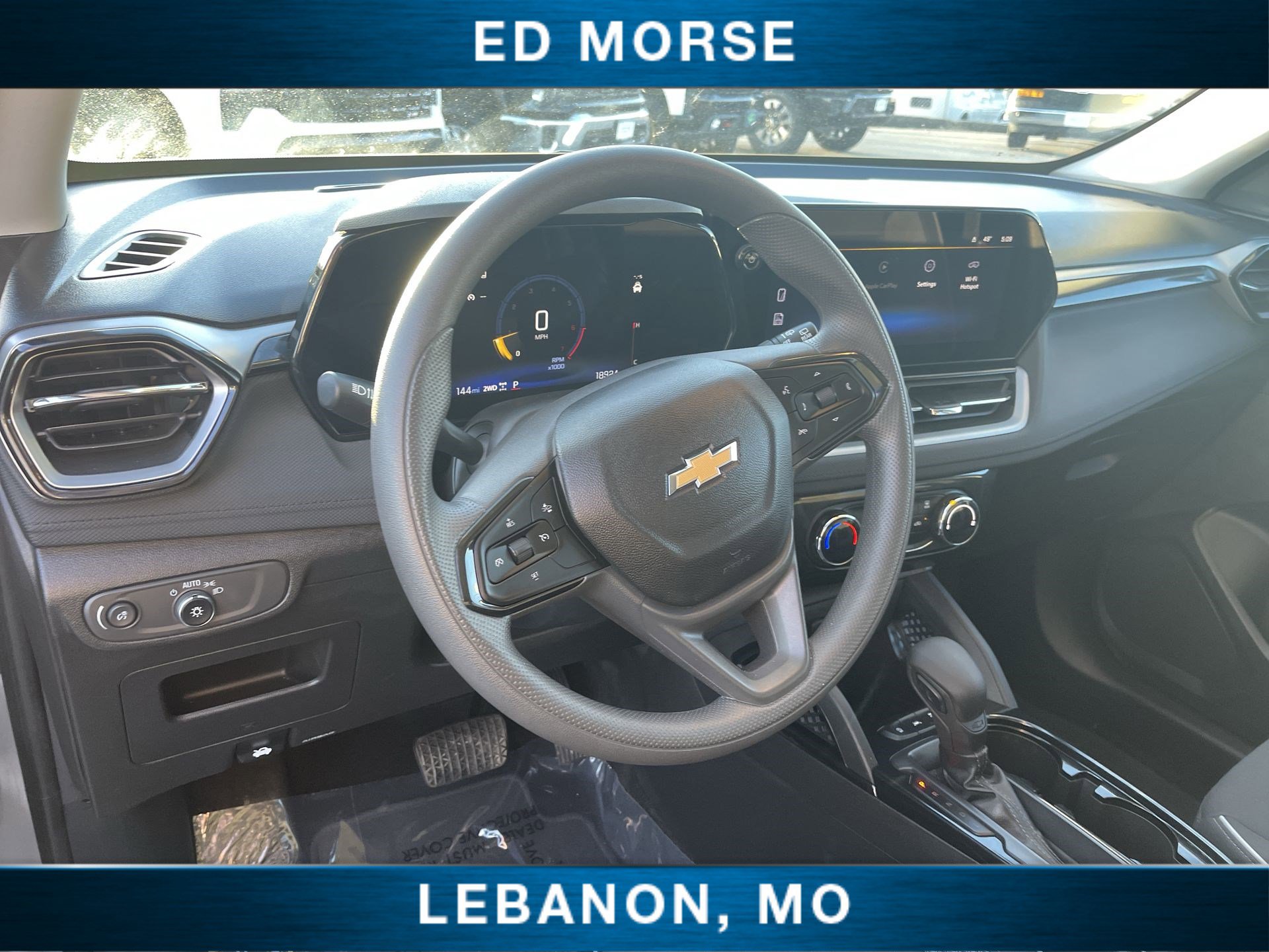 Used 2025 Chevrolet TrailBlazer LT image 32