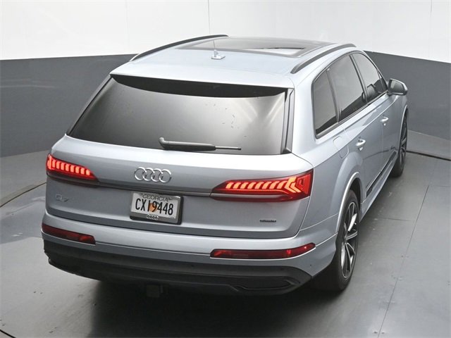 Used 2023 Audi Q7 3.0T Premium Plus w/ Premium Plus Package image 48