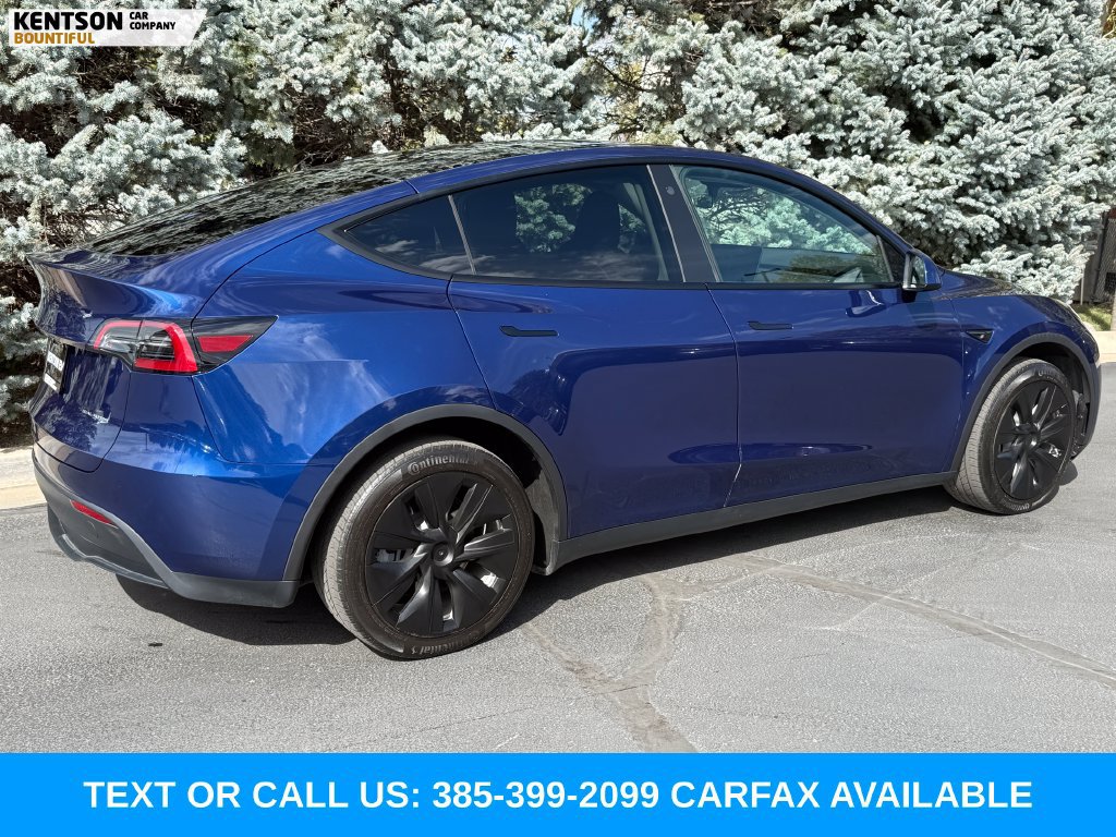 Used 2023 Tesla Model Y Long Range AWD/4WD image 8