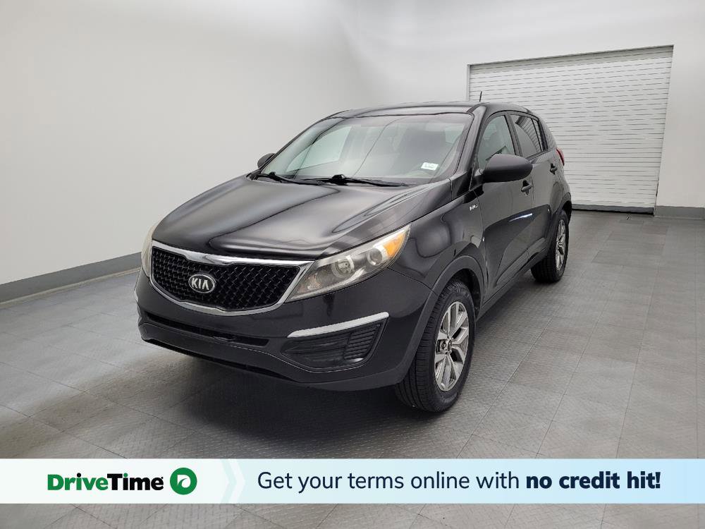Used 2016 Kia Sportage LX