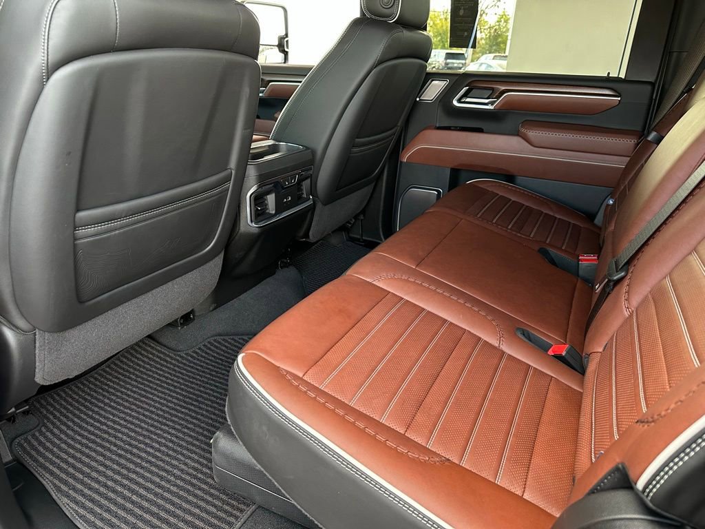Certified 2025 GMC Sierra 2500 Denali Ultimate image 15