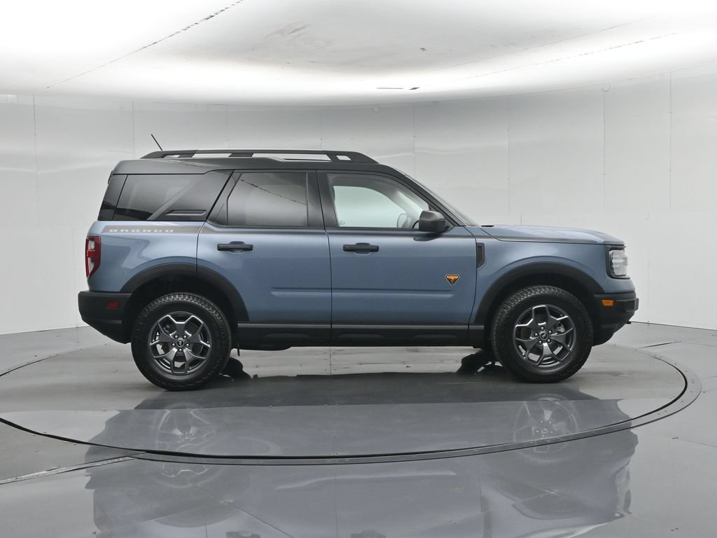 Certified 2024 Ford Bronco Sport Badlands w/ Topo Graphic Package AWD/4WD image 31