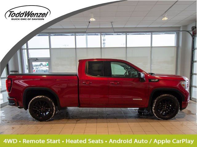 Certified 2020 GMC Sierra 1500 Elevation w/ Elevation Value Package