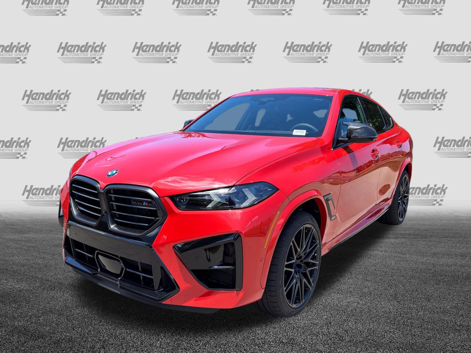 New 2027 BMW X6 M Competition w/ Executive Package AWD/4WD image 7