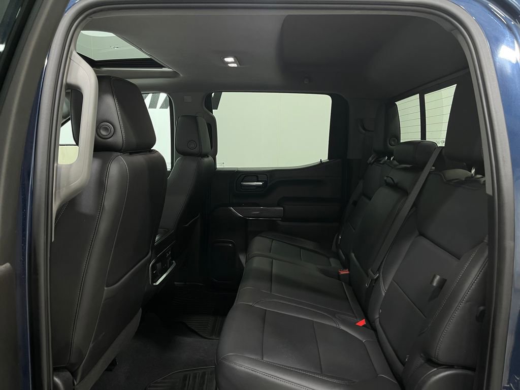 Used 2020 Chevrolet Silverado 1500 LTZ w/ LTZ Premium Package image 32