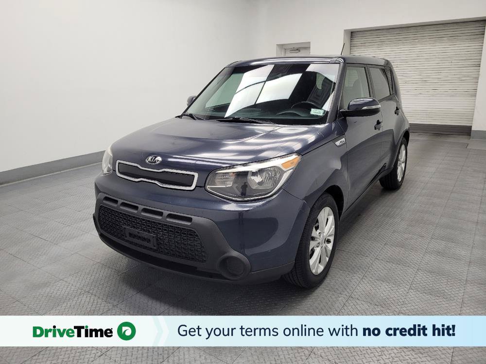 Used 2014 Kia Soul + w/ Audio Package FWD image 1