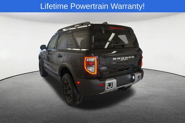 New 2025 Ford Bronco Sport Badlands w/ Sasquatch Badlands Package image 10