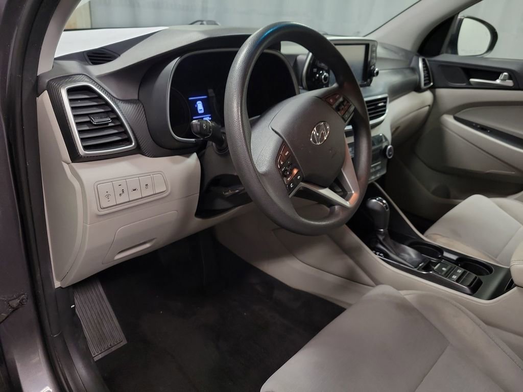 Used 2020 Hyundai Tucson SEL FWD image 14