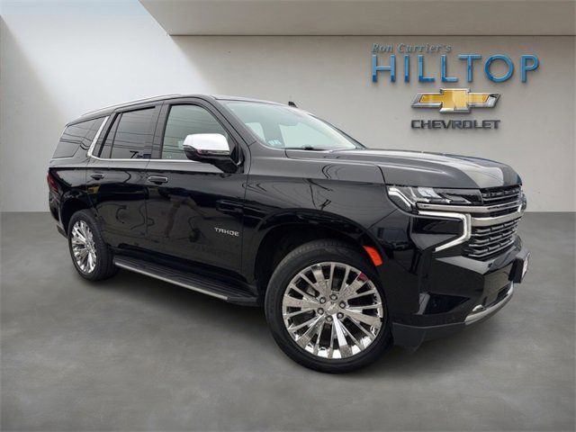 Used 2021 Chevrolet Tahoe Premier w/ Premium Package