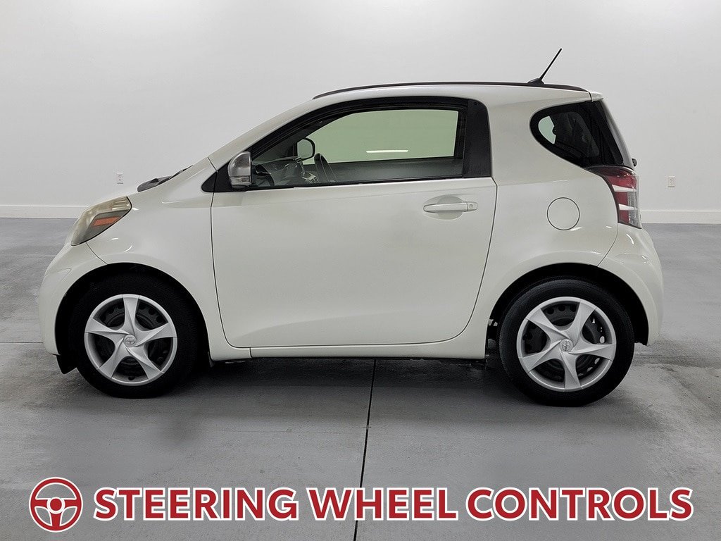 Used 2012 Scion iQ w/ Rear Speaker Pkg FWD image 5