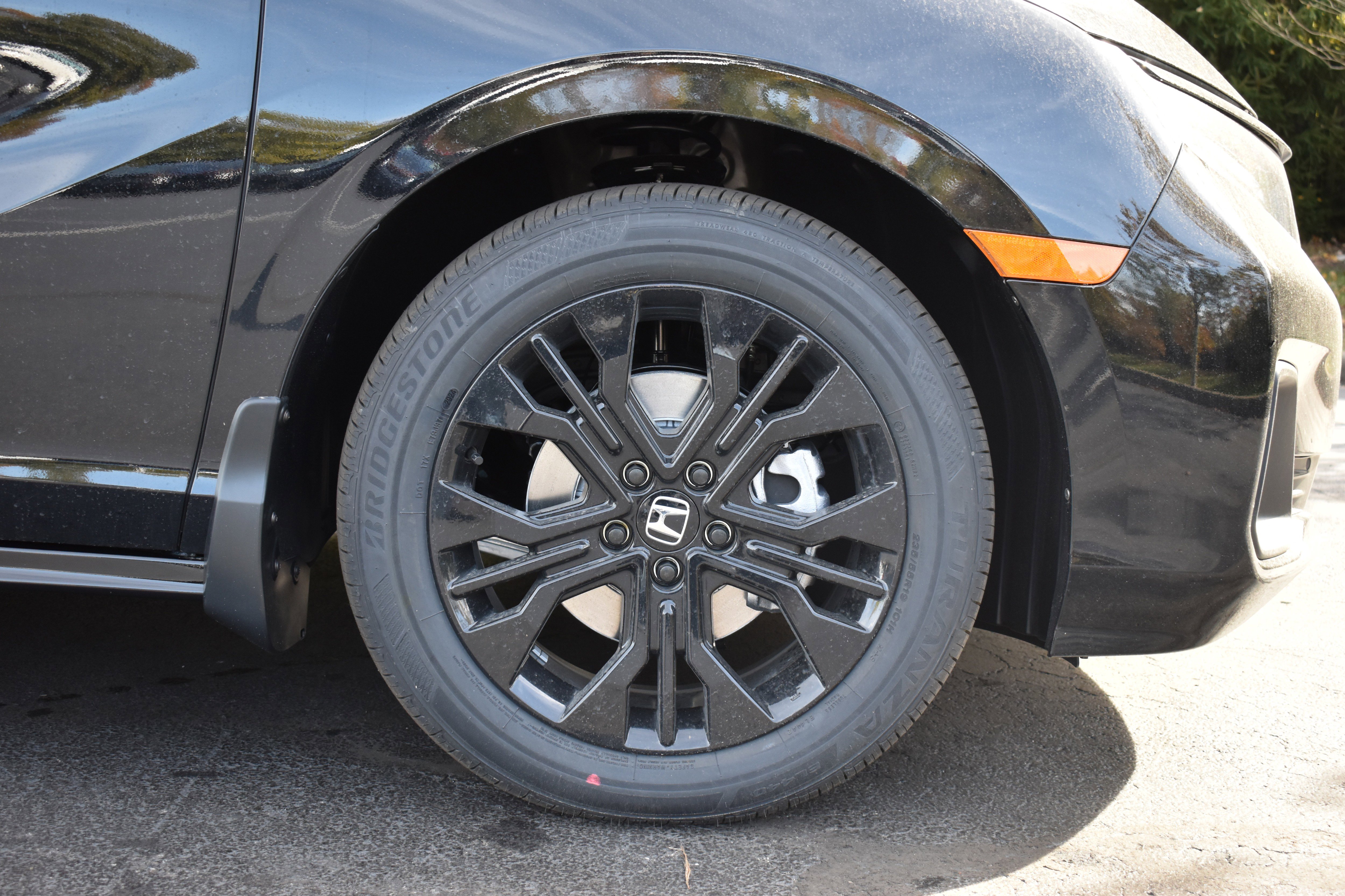 New 2026 Honda Odyssey Sport-L image 10