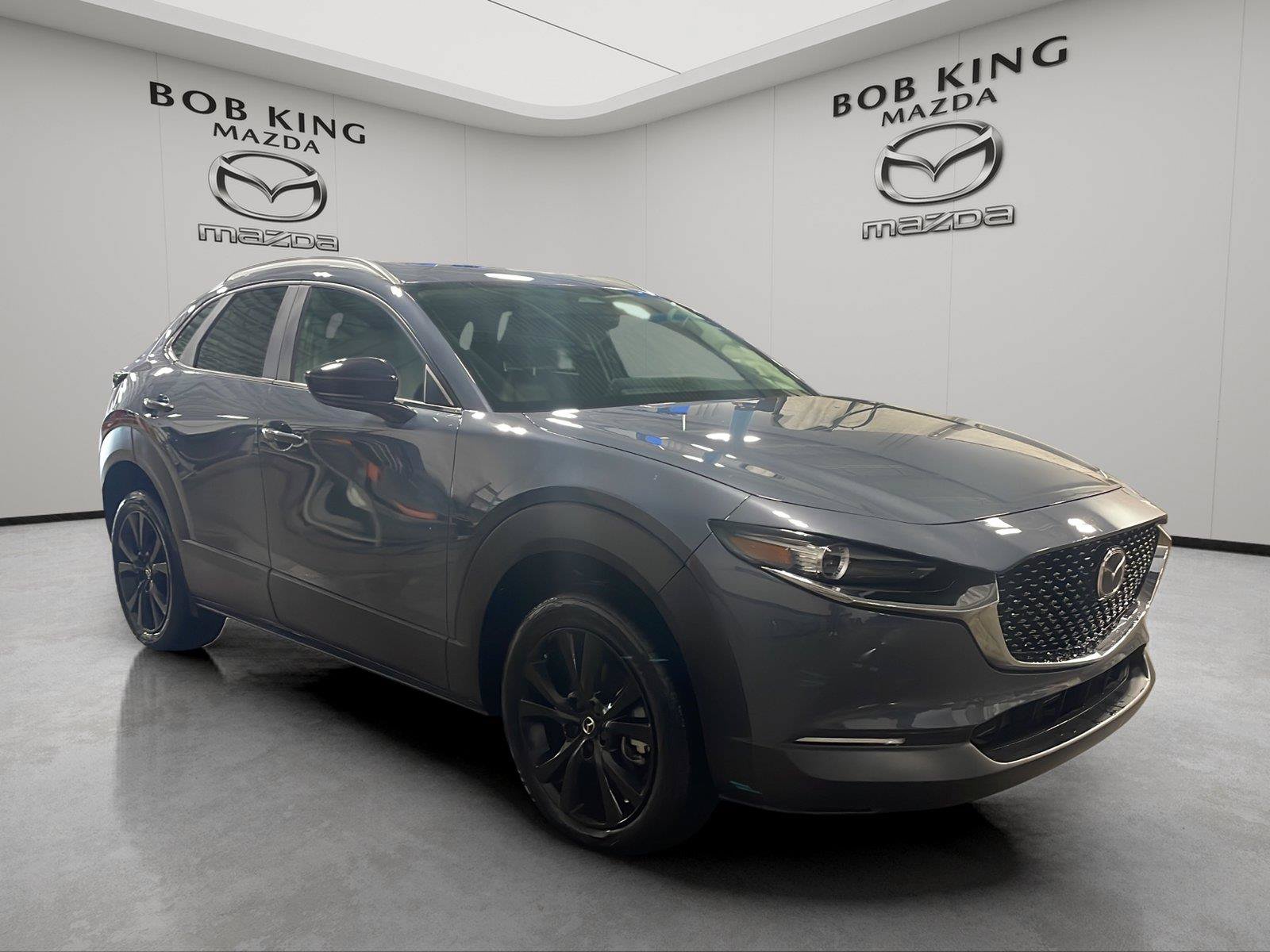 Used 2024 MAZDA CX-30 AWD 2.5 S w/ Preferred Package image 7