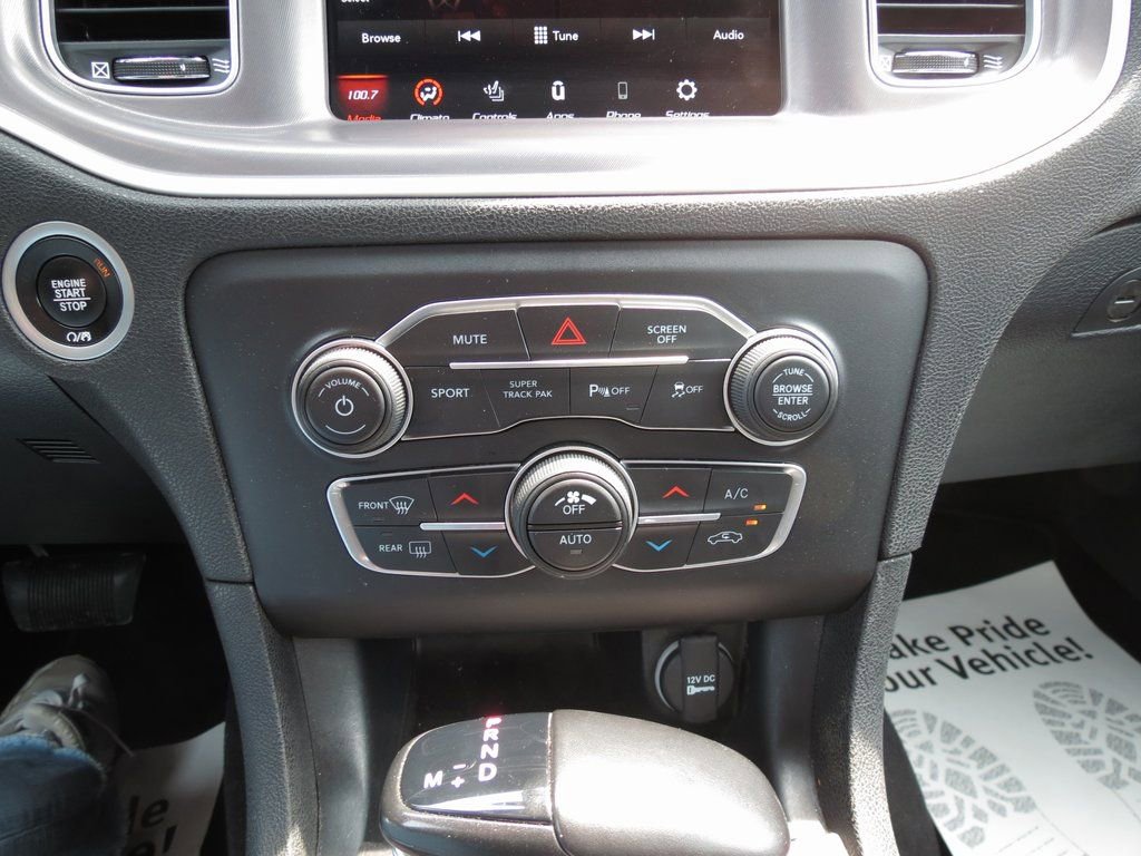 Used 2022 Dodge Charger GT w/ Driver Convenience Group image 21