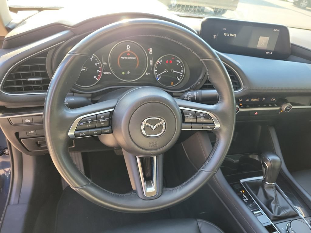Used 2024 MAZDA MAZDA3 s FWD image 25