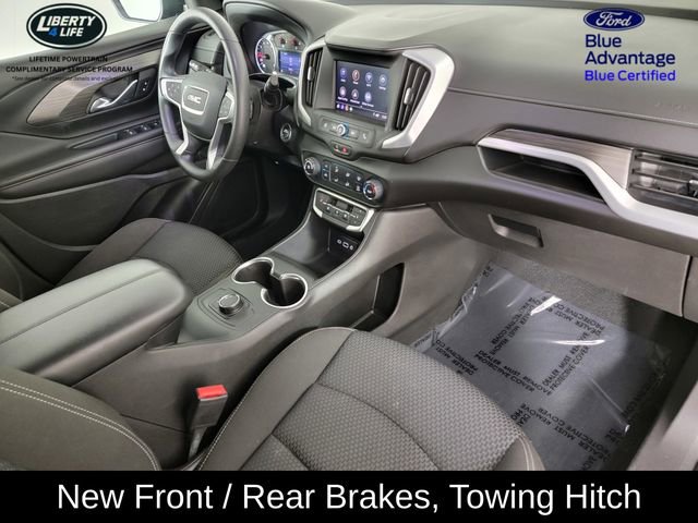 Used 2022 GMC Terrain SLE image 15