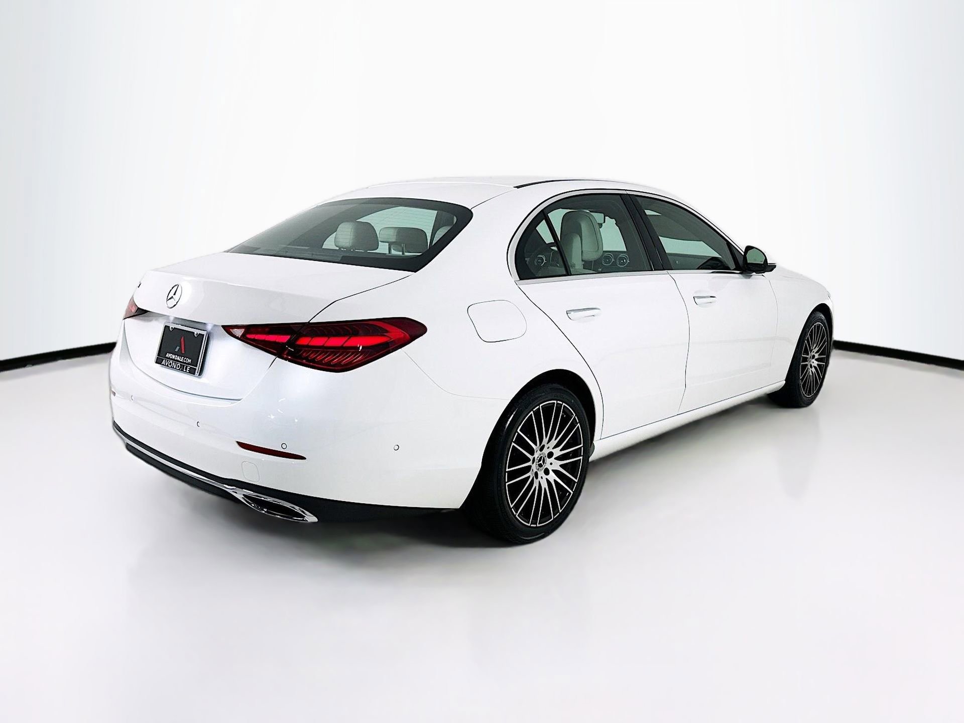 New 2026 Mercedes-Benz C 300 Sedan image 8