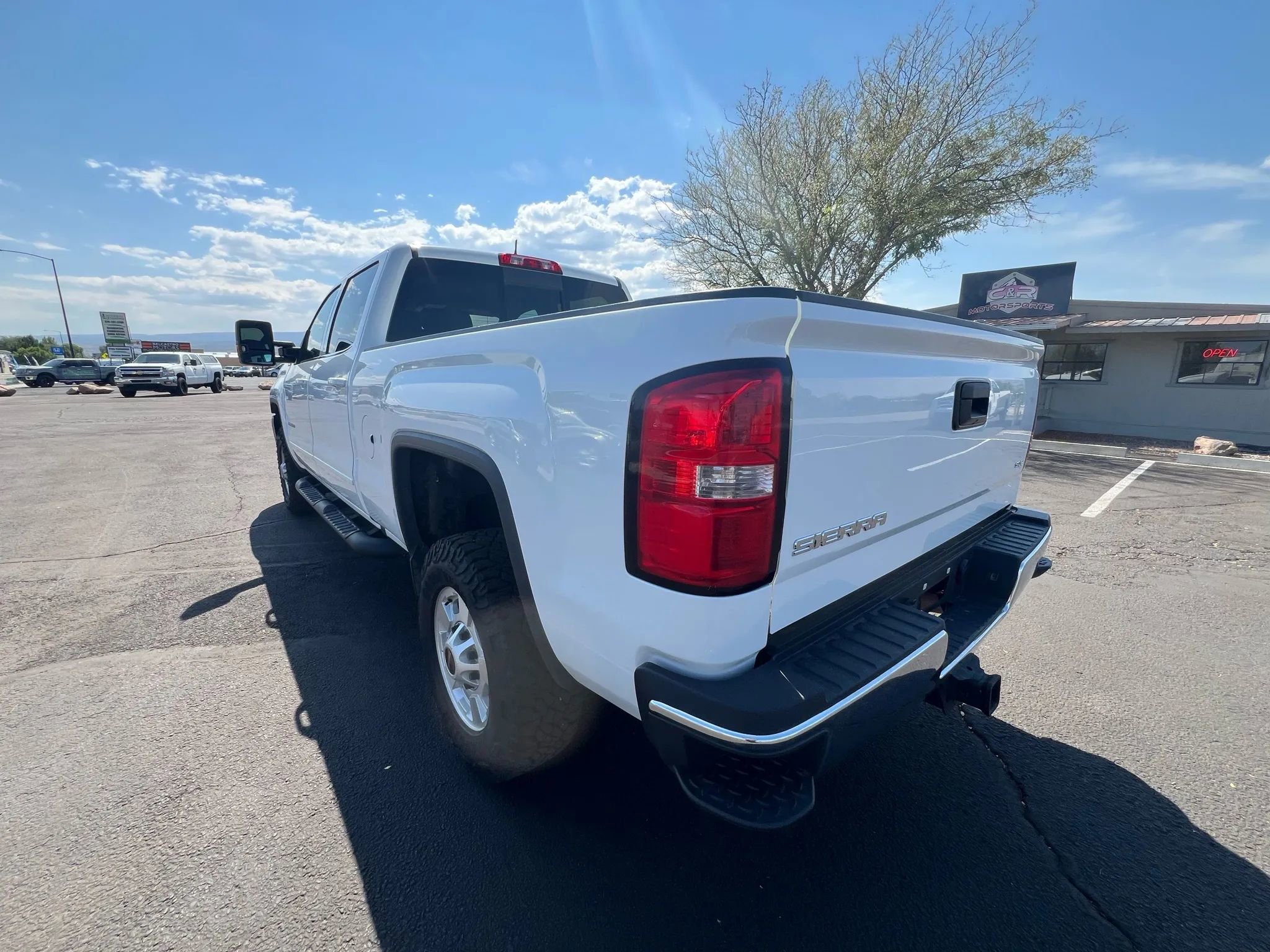 Used 2016 GMC Sierra 2500 SLE image 8