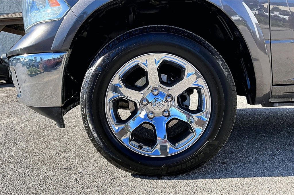 Used 2015 RAM 1500 Laramie w/ Convenience Group image 35