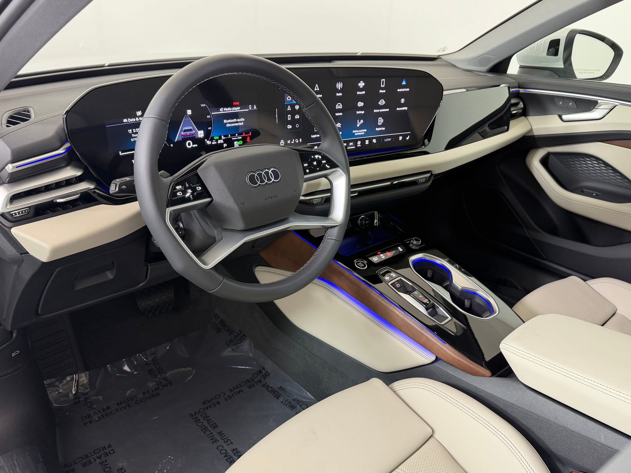 New 2026 Audi A6 Premium AWD/4WD image 4