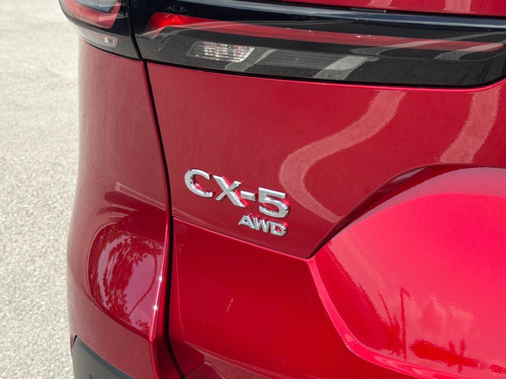 New 2026 MAZDA CX-5 Preferred AWD/4WD image 5
