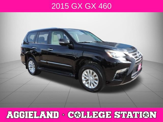 Used 2015 Lexus GX 460 w/ Premium Package AWD/4WD video 1