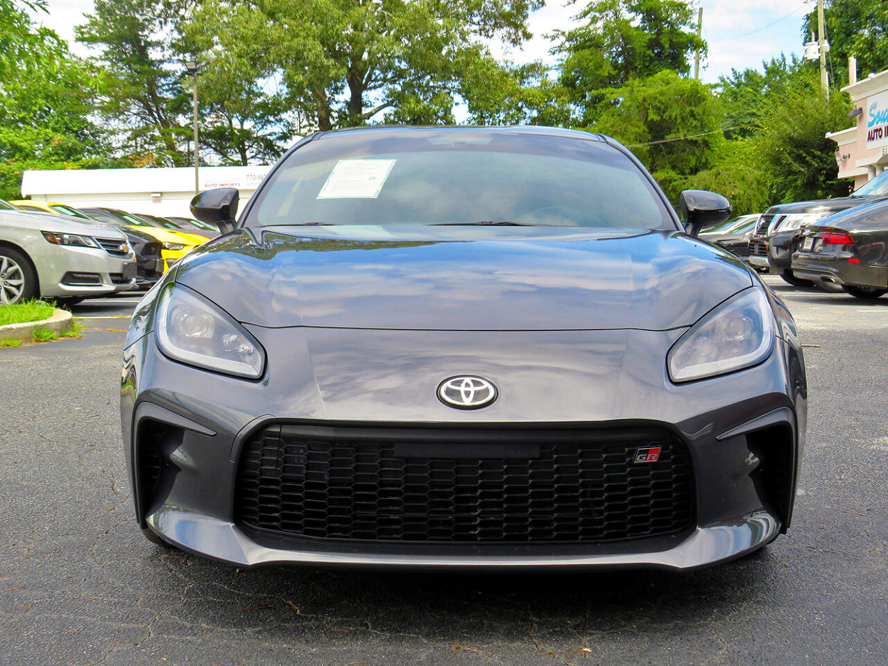 Used 2024 Toyota GR86 Premium image 4