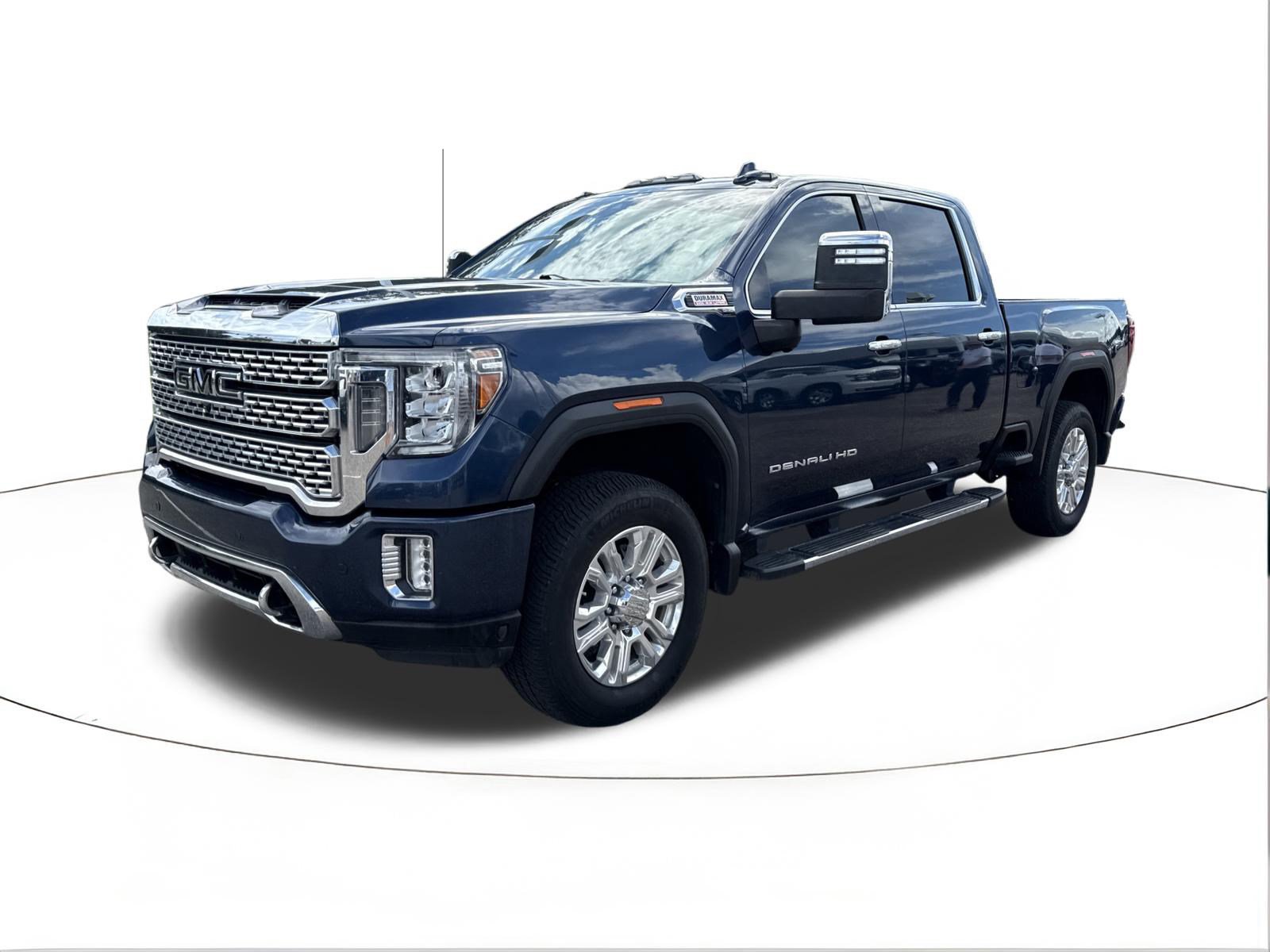 Used 2020 GMC Sierra 2500 Denali w/ Denali Ultimate Package AWD/4WD image 7