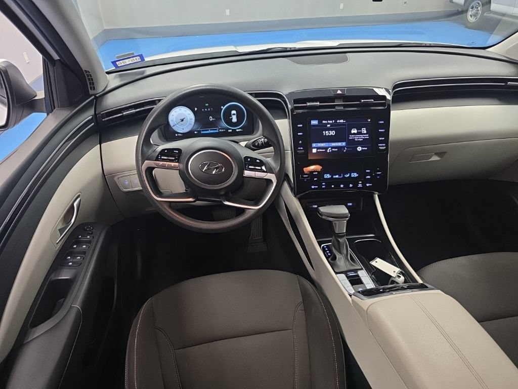 Used 2024 Hyundai Tucson SEL FWD image 17