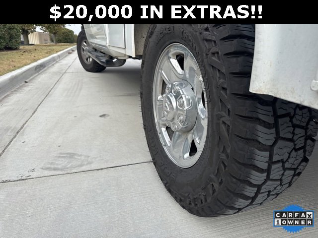 Used 2024 RAM 3500 Tradesman w/ Chrome Appearance Group image 10