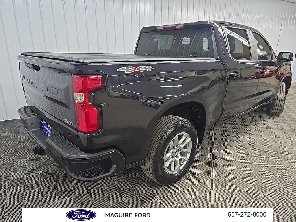 Used 2023 Chevrolet Silverado 1500 RST AWD/4WD image 12