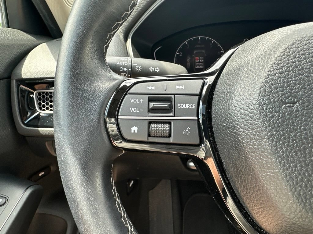 Used 2024 Honda Civic EX image 20