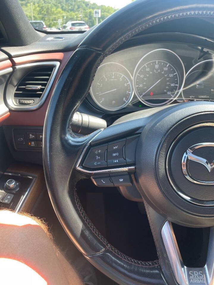 Used 2017 MAZDA CX-9 Signature AWD/4WD image 21