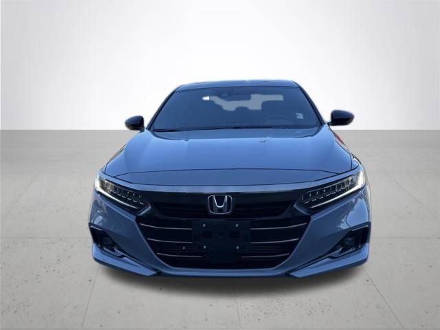 Used 2022 Honda Accord Sport image 3