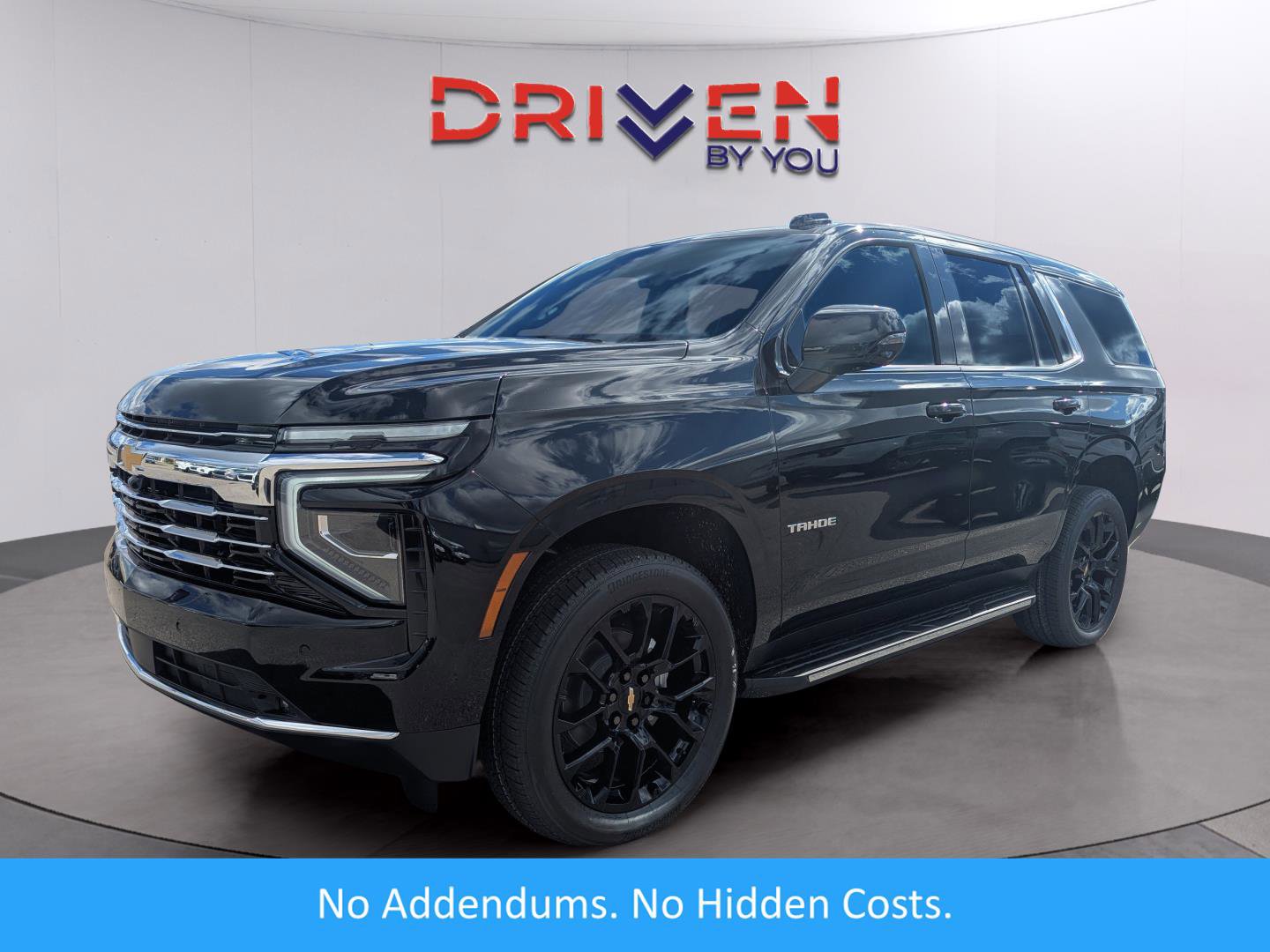 New 2026 Chevrolet Tahoe LT w/ Comfort Package image 1