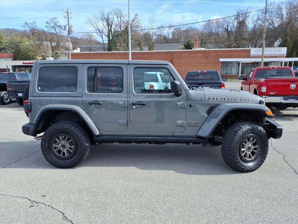 Used 2023 Jeep Wrangler Rubicon 392 image 3